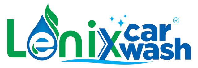 Lenix Car Wash Logo